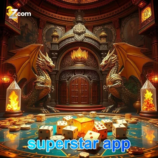 Segurança 2FA superstar app