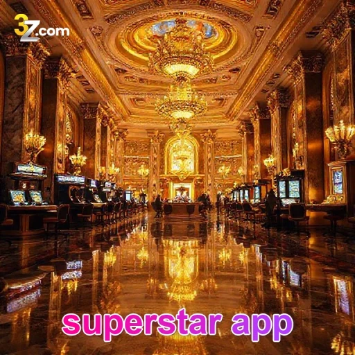 Benefícios da Conta superstar app