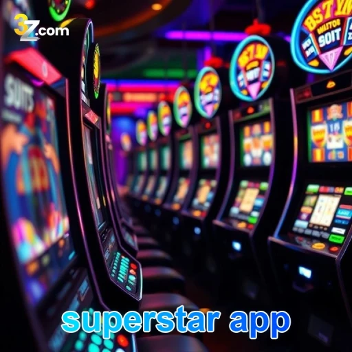 Segurança 2FA superstar app