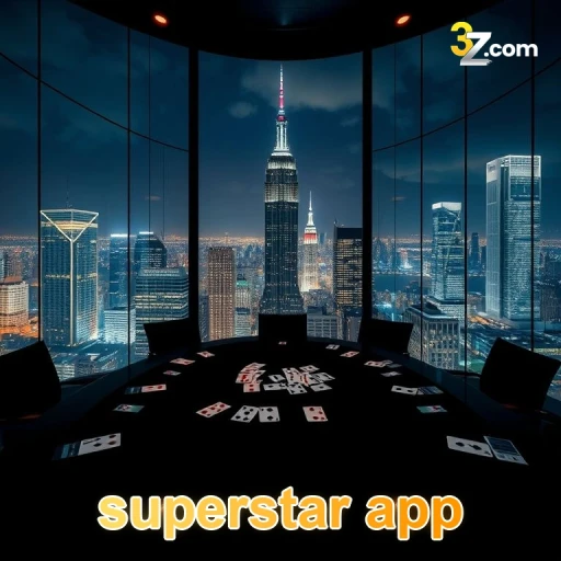 Cadastro Rápido superstar app