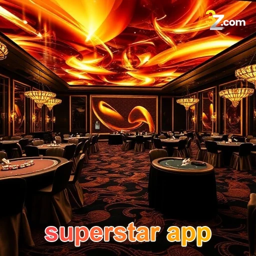 Benefícios da Conta superstar app