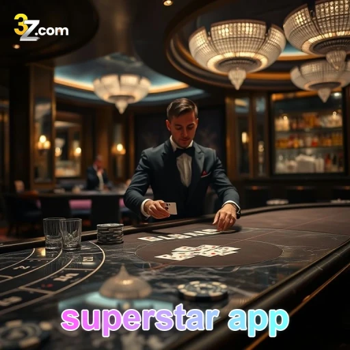Benefícios da Conta superstar app